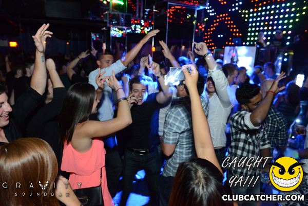 Gravity Soundbar nightclub photo 23 - July 24th, 2013