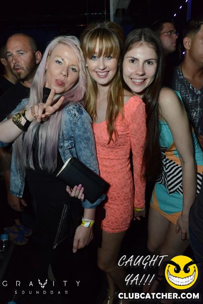 Gravity Soundbar nightclub photo 30 - July 24th, 2013