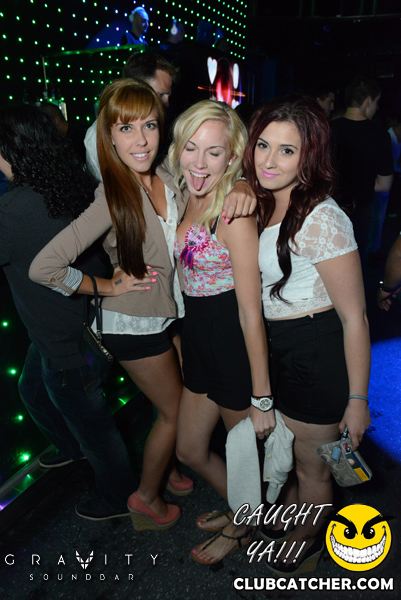 Gravity Soundbar nightclub photo 35 - July 24th, 2013