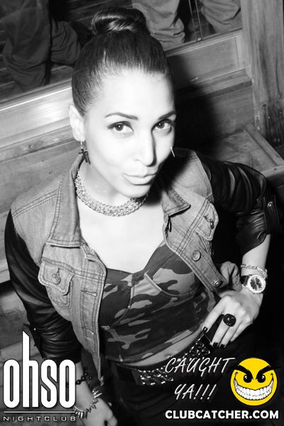 Ohso nightclub photo 221 - July 26th, 2013