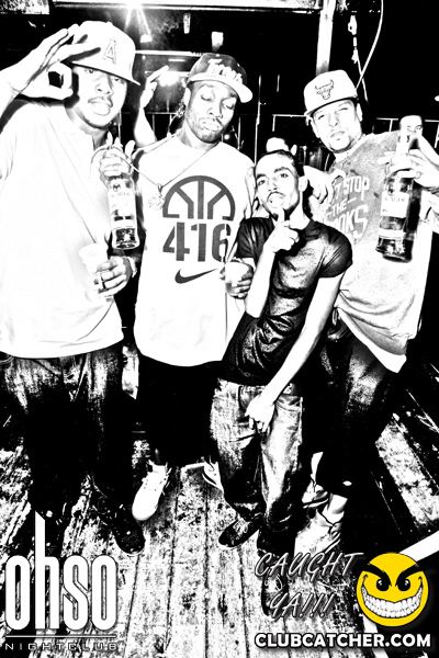 Ohso nightclub photo 227 - July 26th, 2013