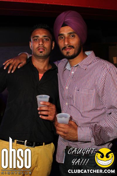 Ohso nightclub photo 171 - July 27th, 2013