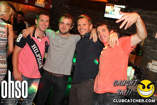 Ohso nightclub photo 172 - July 27th, 2013