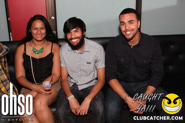 Ohso nightclub photo 176 - July 27th, 2013