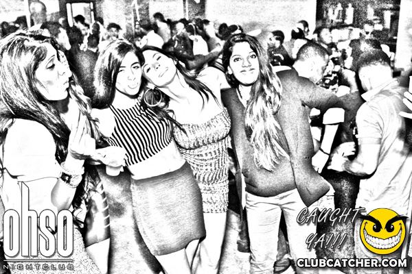 Ohso nightclub photo 177 - July 27th, 2013