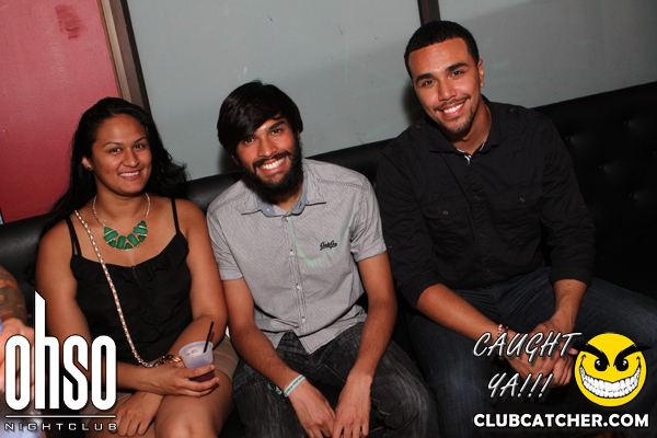 Ohso nightclub photo 181 - July 27th, 2013