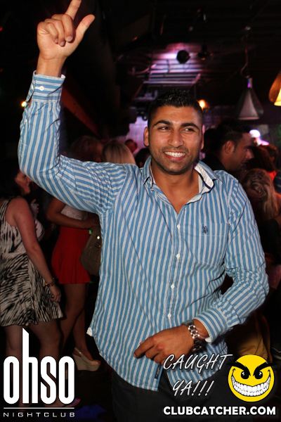 Ohso nightclub photo 182 - July 27th, 2013