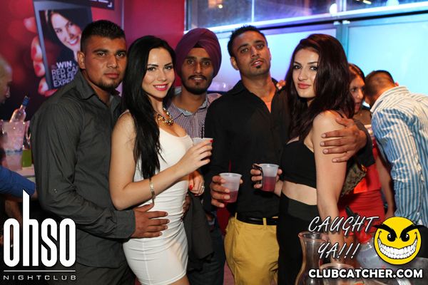 Ohso nightclub photo 186 - July 27th, 2013