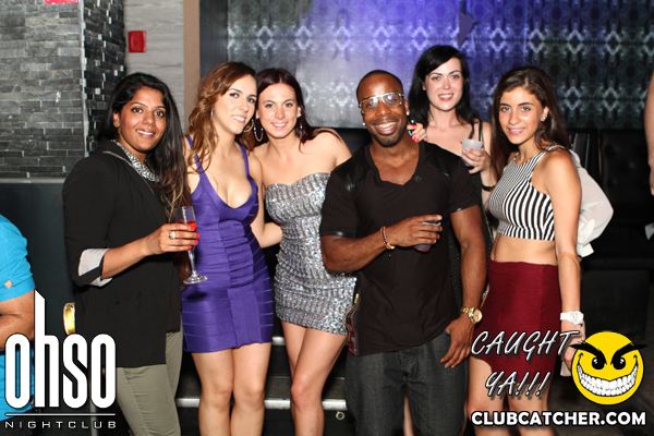 Ohso nightclub photo 188 - July 27th, 2013