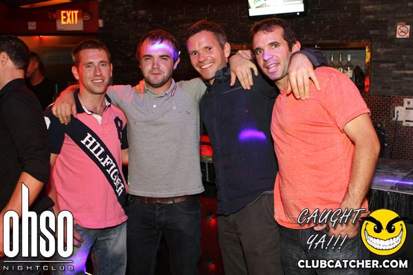 Ohso nightclub photo 189 - July 27th, 2013