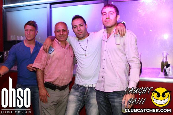 Ohso nightclub photo 191 - July 27th, 2013
