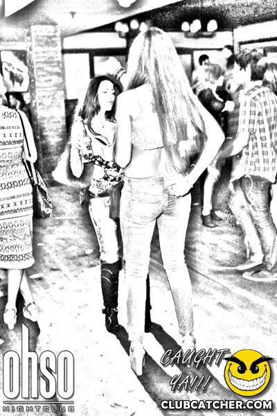 Ohso nightclub photo 192 - July 27th, 2013