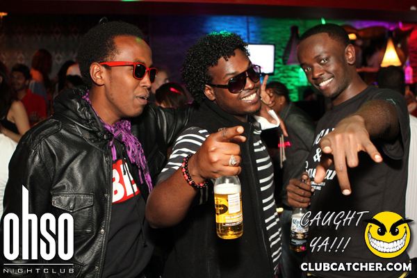 Ohso nightclub photo 199 - July 27th, 2013