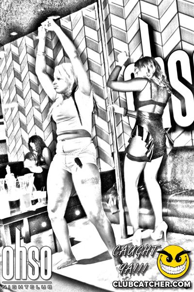 Ohso nightclub photo 203 - July 27th, 2013