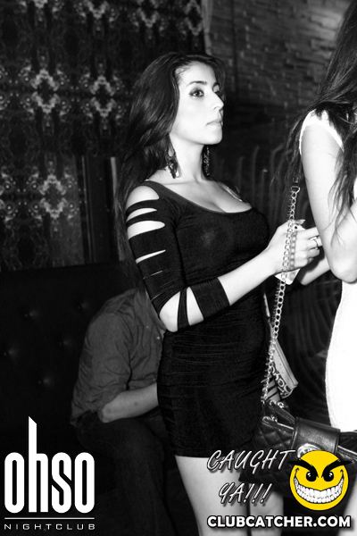 Ohso nightclub photo 207 - July 27th, 2013