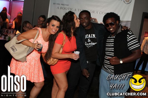 Ohso nightclub photo 214 - July 27th, 2013