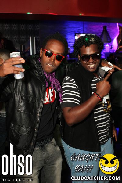 Ohso nightclub photo 215 - July 27th, 2013