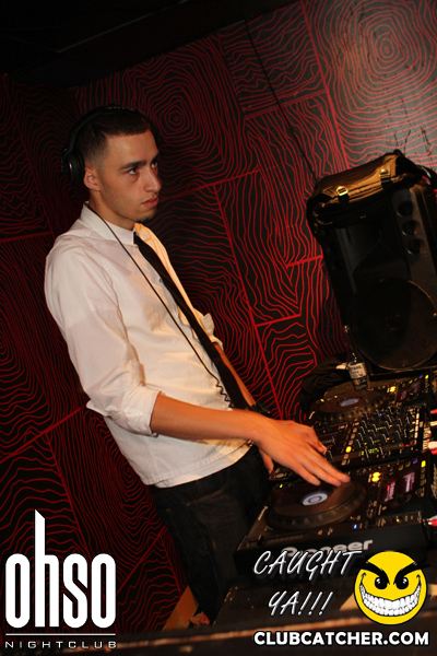 Ohso nightclub photo 216 - July 27th, 2013