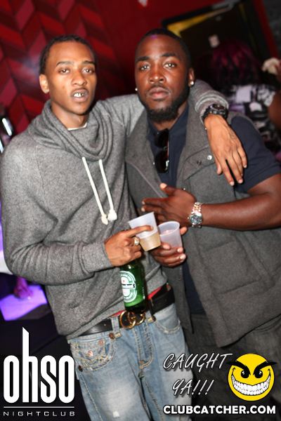 Ohso nightclub photo 218 - July 27th, 2013