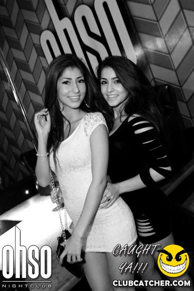 Ohso nightclub photo 219 - July 27th, 2013