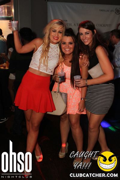 Ohso nightclub photo 225 - July 27th, 2013