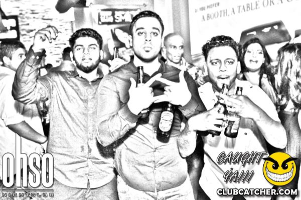 Ohso nightclub photo 226 - July 27th, 2013