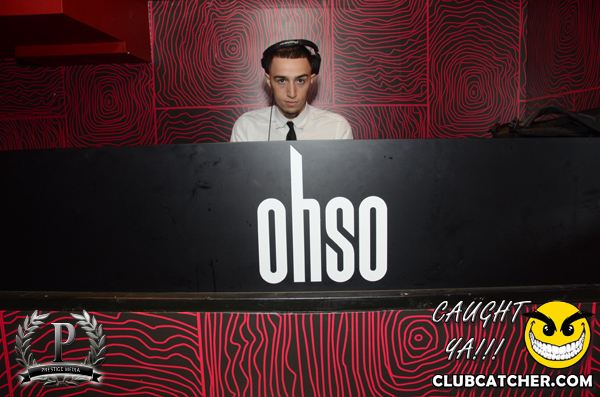 Ohso nightclub photo 24 - July 27th, 2013