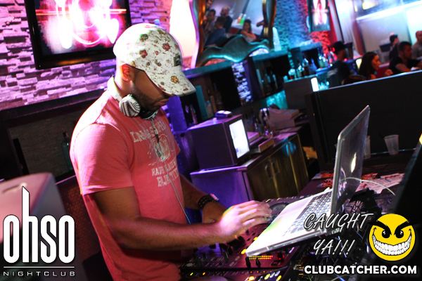 Ohso nightclub photo 231 - July 27th, 2013
