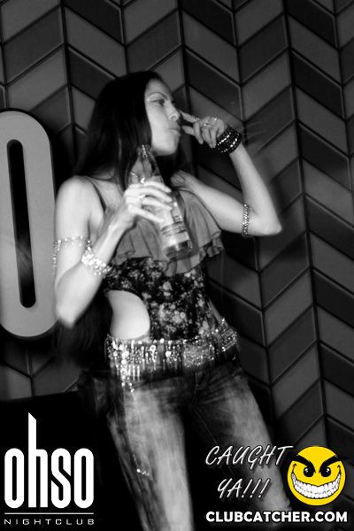 Ohso nightclub photo 232 - July 27th, 2013