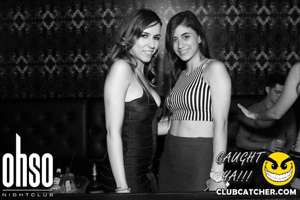 Ohso nightclub photo 233 - July 27th, 2013