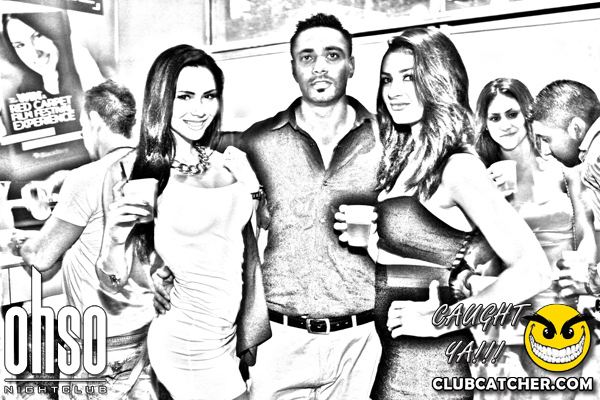 Ohso nightclub photo 236 - July 27th, 2013