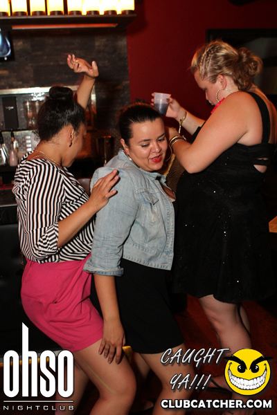 Ohso nightclub photo 243 - July 27th, 2013