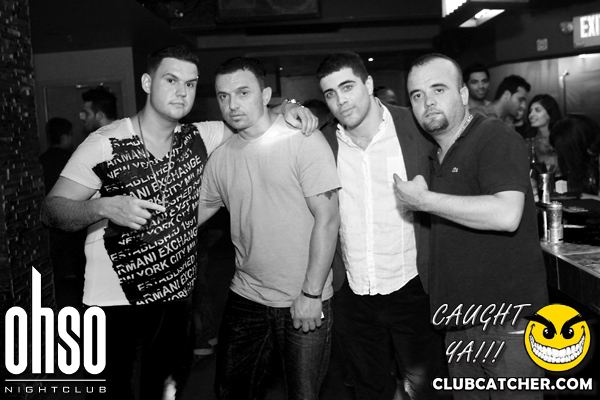 Ohso nightclub photo 245 - July 27th, 2013