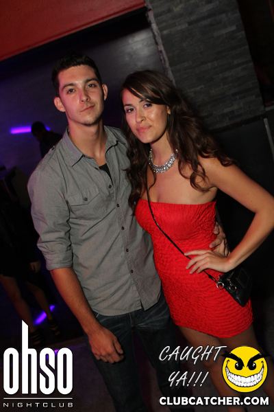 Ohso nightclub photo 246 - July 27th, 2013