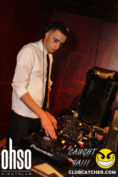 Ohso nightclub photo 250 - July 27th, 2013