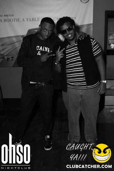 Ohso nightclub photo 257 - July 27th, 2013