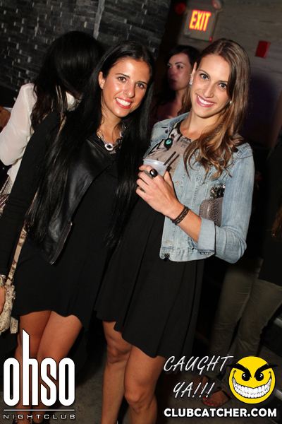 Ohso nightclub photo 258 - July 27th, 2013