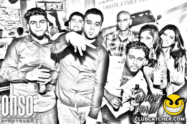 Ohso nightclub photo 261 - July 27th, 2013