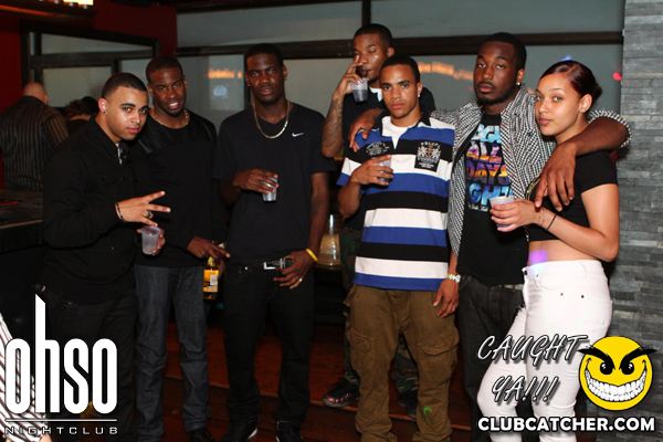 Ohso nightclub photo 262 - July 27th, 2013