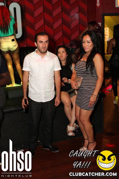 Ohso nightclub photo 265 - July 27th, 2013