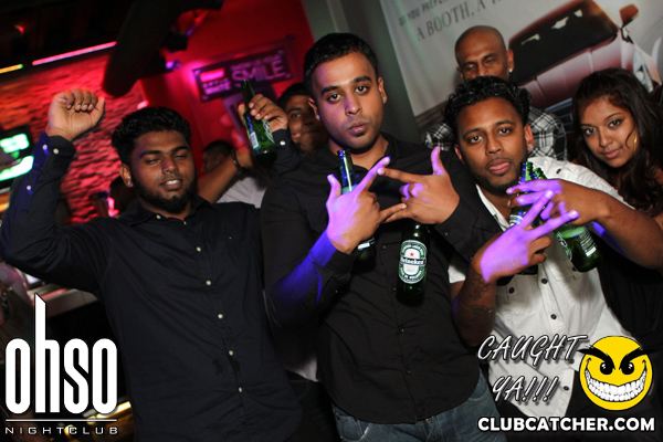 Ohso nightclub photo 266 - July 27th, 2013