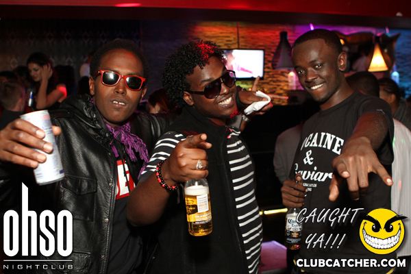 Ohso nightclub photo 267 - July 27th, 2013