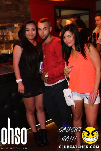 Ohso nightclub photo 269 - July 27th, 2013