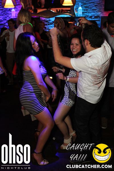 Ohso nightclub photo 270 - July 27th, 2013