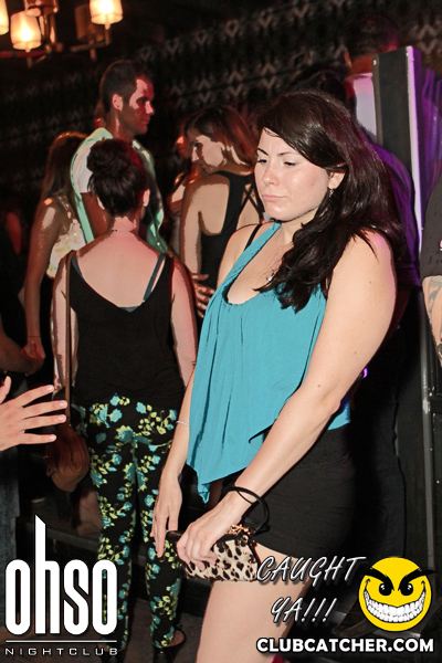 Ohso nightclub photo 271 - July 27th, 2013