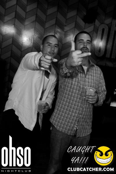 Ohso nightclub photo 278 - July 27th, 2013