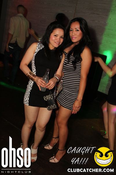 Ohso nightclub photo 292 - July 27th, 2013