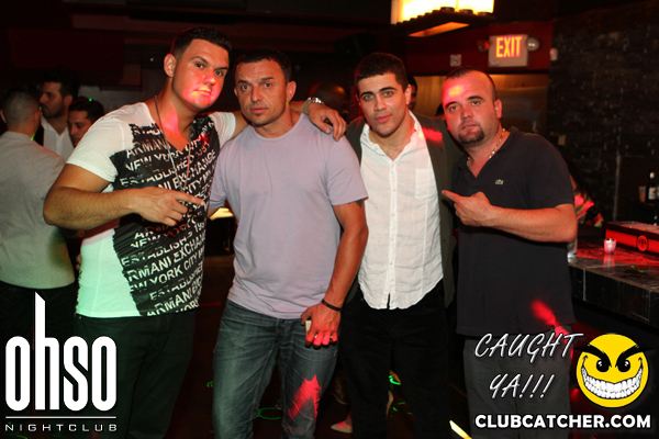 Ohso nightclub photo 293 - July 27th, 2013