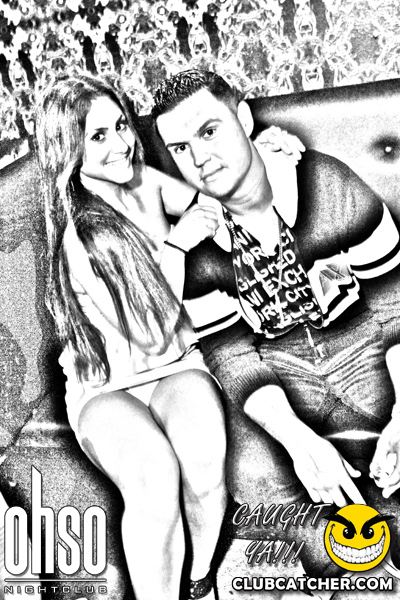 Ohso nightclub photo 295 - July 27th, 2013