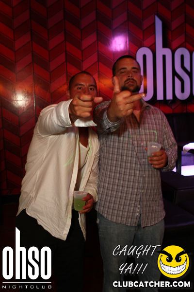 Ohso nightclub photo 297 - July 27th, 2013
